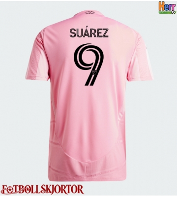 Inter Miami Luis Suarez #9 Hemmatröja 2026-27 Kortärmad